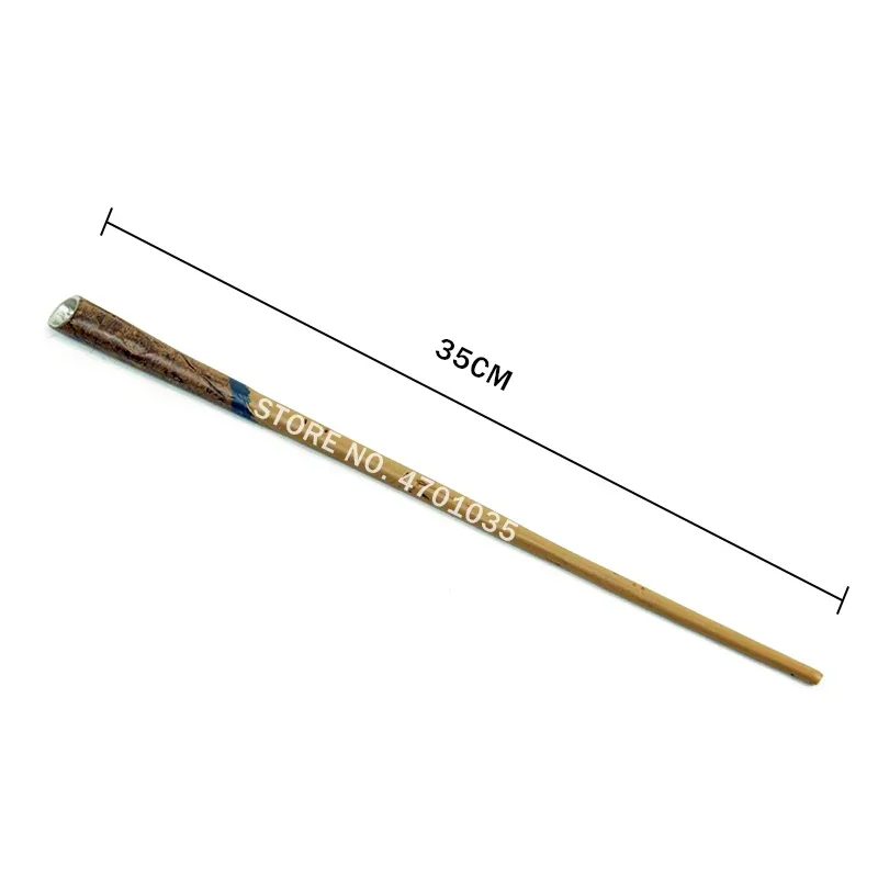 35-42cm Magic Wands Full Range of Magic Stage Props Magic Wand Theseus Christmas Cosplay Gifts Toys