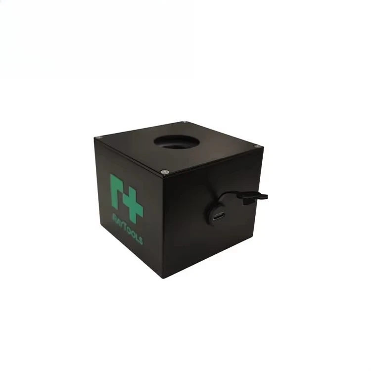 Fast Accurate Portable Calibration Tool Laser Nozzle Vision Alignment Instrument for Fiber Laser Cutting Machines