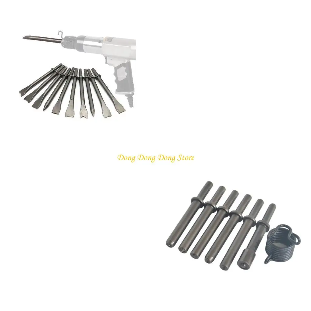 

Heavy Duty Smoothing Pneumatic Rivet Smoothing Air Hammer Pneumatic Chisels Tool