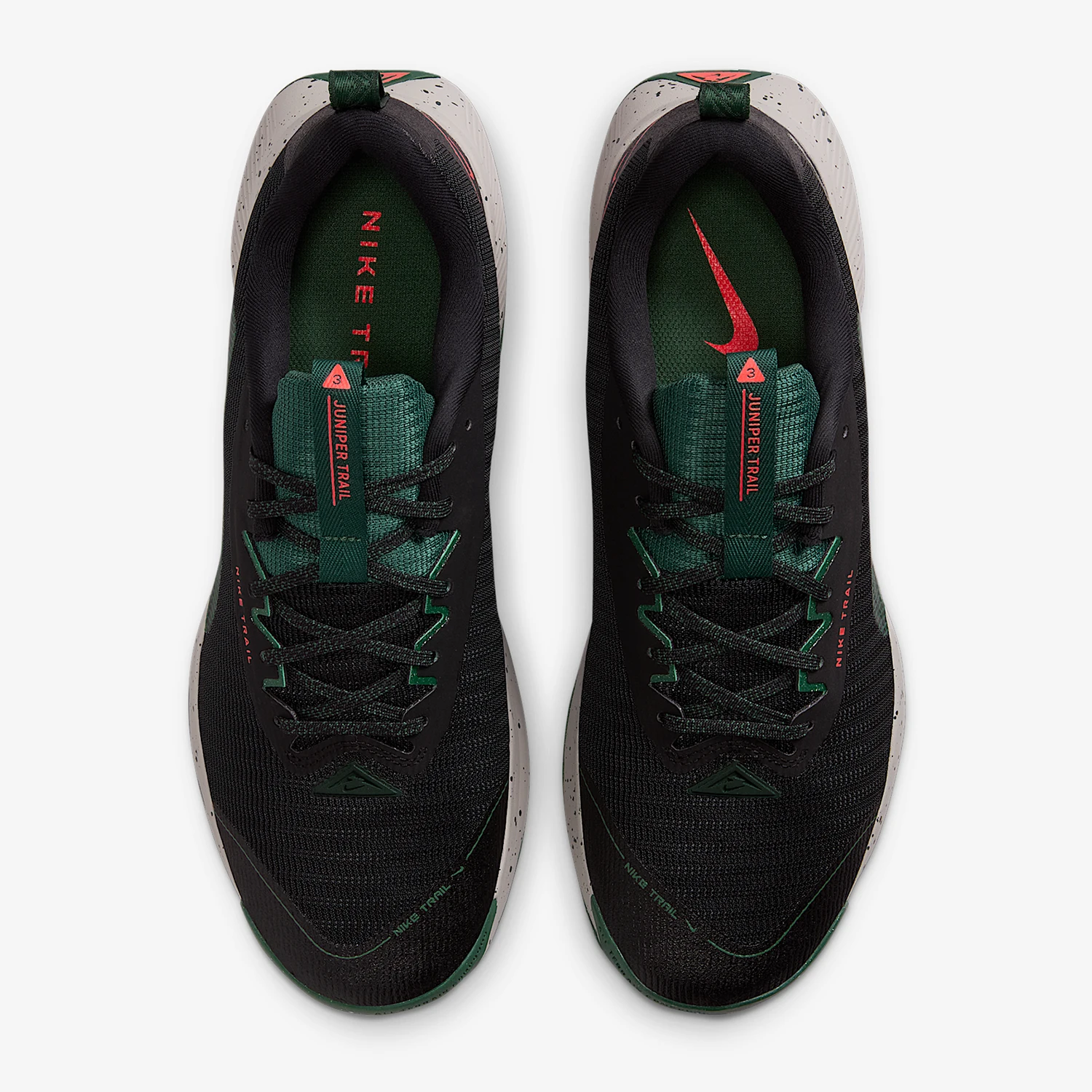 Sepatu Lari Berbantalan Pria Nike Asli Juniper Trail 3 FQ0904-006