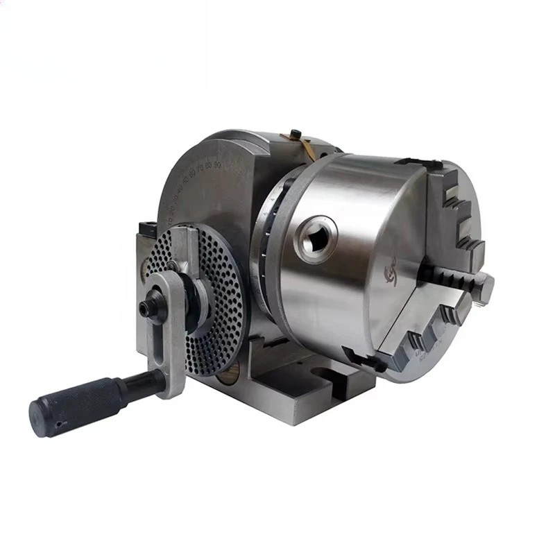 Indexing Head Turntable High Precision 5 