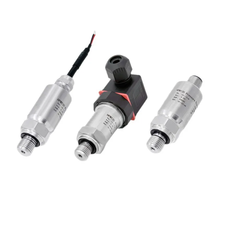 

Compact pressure transmitter, industrial 0.1% high-precision pressure sensor pneumatic hydraulic hydraulic instrument