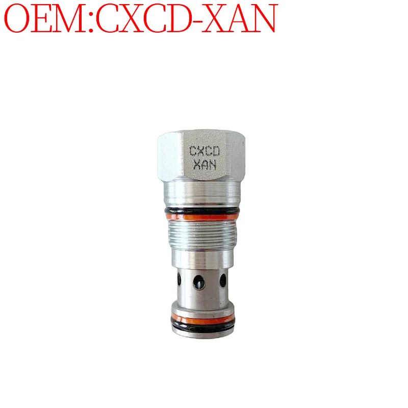 

CXCD-XAN CXCDXAN Threaded Cartridge Solenoid Valve Spool for SUN Hydraulics Construction Machinery Accessories New High Quality