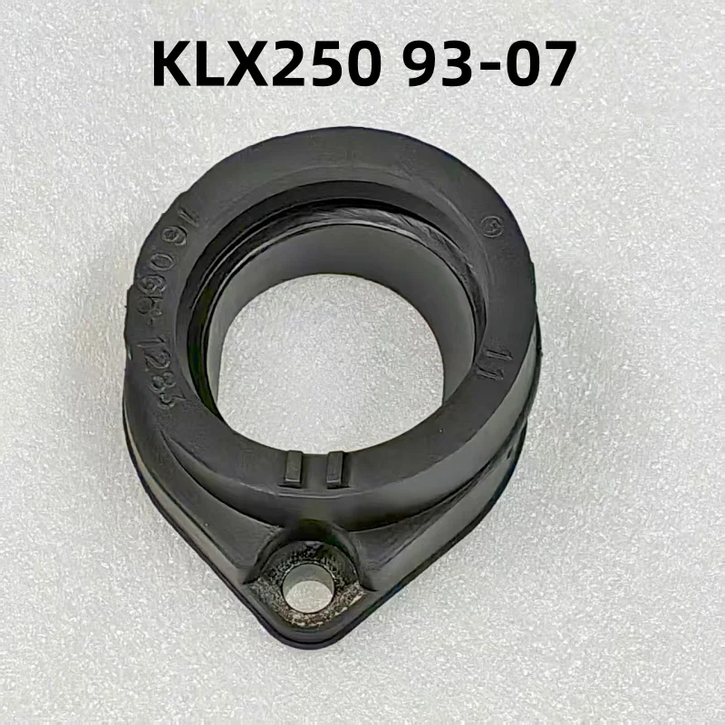 기화기 인터페이스 접착제는 KLX250 1993-2007에 적합합니다.