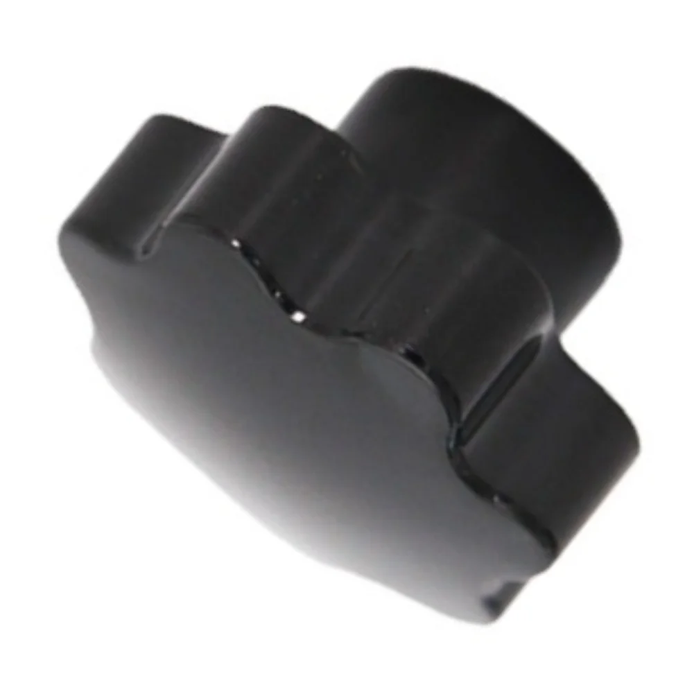 Efficient Tool Free Knobs For Adjustments Tool Free Adjustment Tool-free Fasteners Star Hand Knobs Star Shaped Design