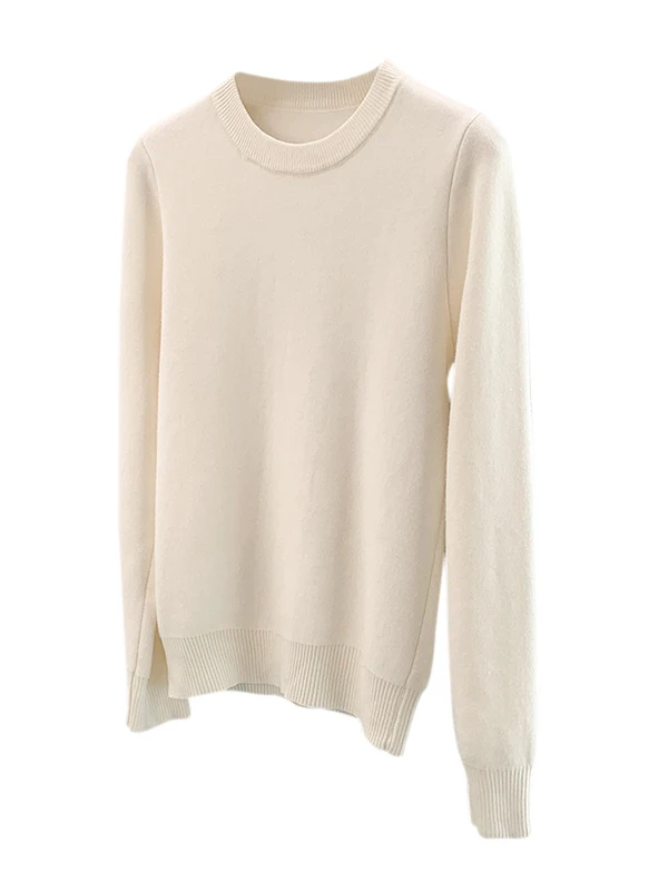   카메레 니트 탑 여성용 긴 소매 슬림 핏 베이스 레이어 패셔너블 이너웨어 가을 겨울 신상