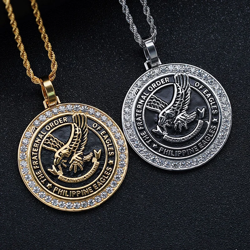 Hip Hop Bling Iced Out Stainle - Men'S Fashion Philippines review and price