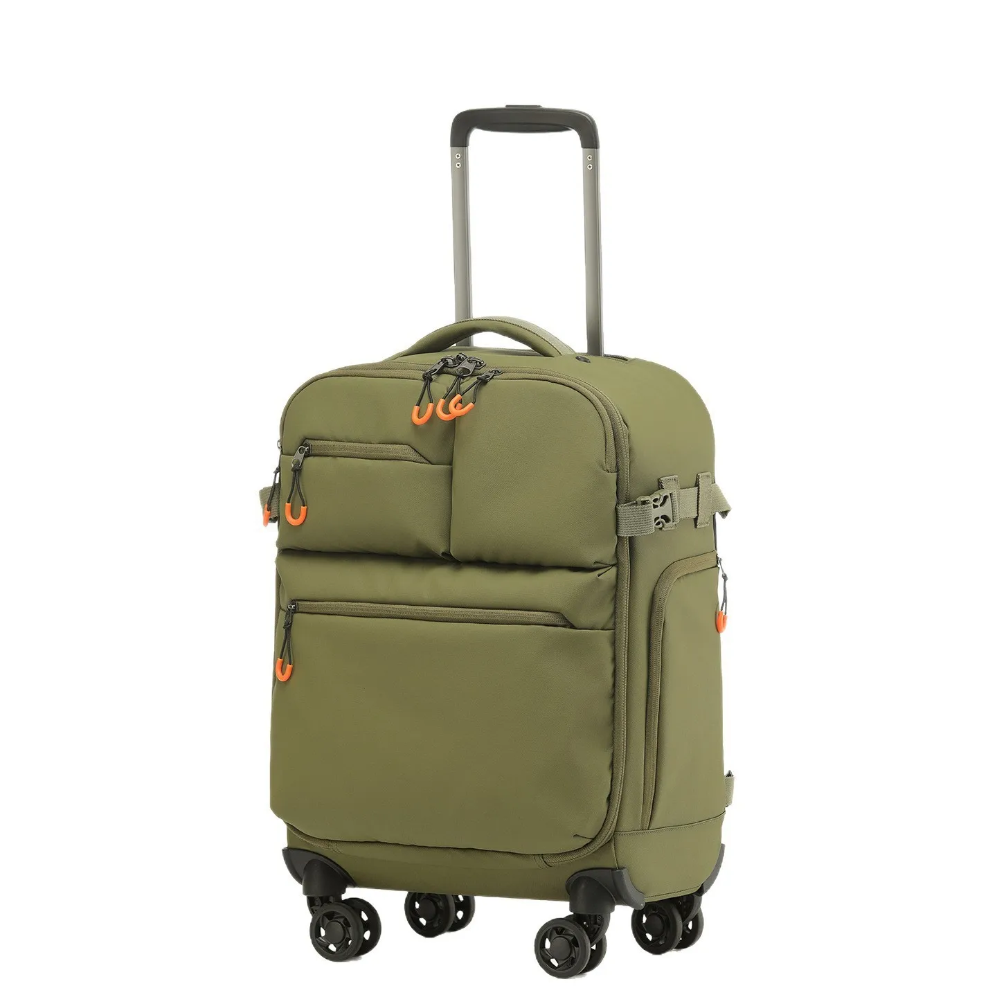 

GA Ultra-light 18-inch Carry-on Luggage, Photography Trolley Case, Backpack Luggage, Oxford Cloth Waterproof Travel Bag。