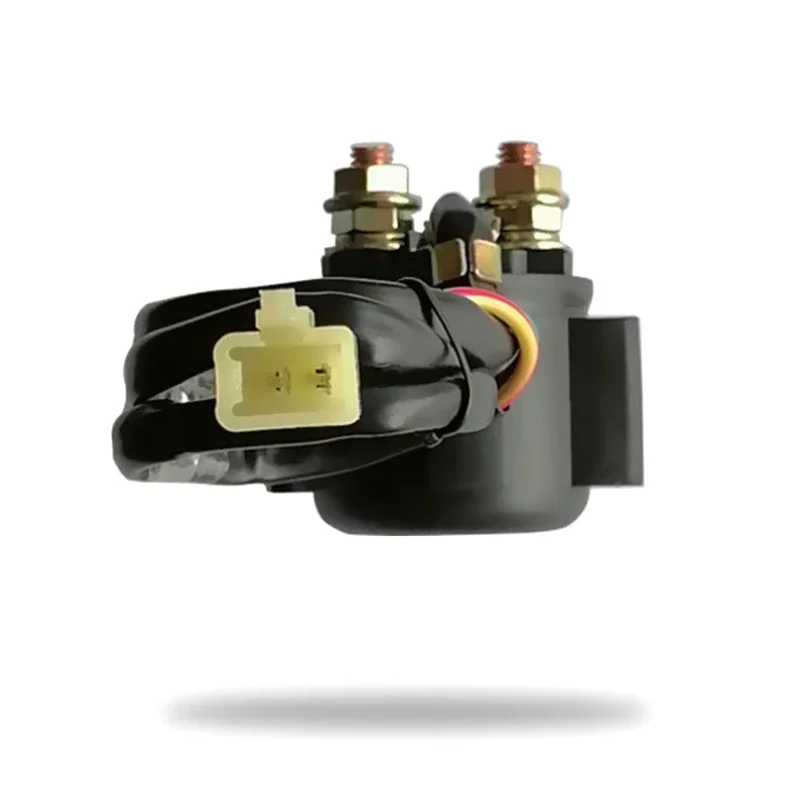 

12V Motorcycle Solenoid Starter Relay For GY6 50cc 70cc 90cc 110cc 125cc 150cc 200cc 250cc ATV Go Kart Scooter Moped