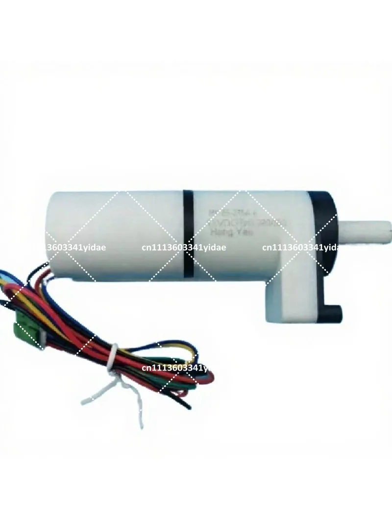 Smart toilet flip motor, electric shock absorber, gearbox, complete list of accessories