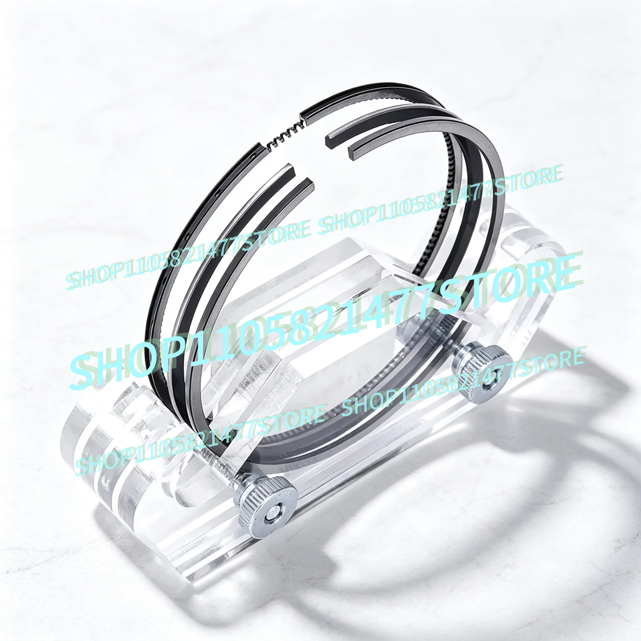 4HK1 Piston Ring For Engine 4 Cylinder 115*3HK+2.5+4mm Engine Spare Parts