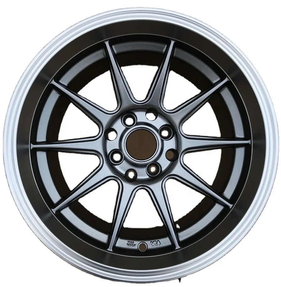 

Latest Design 15 Inch 8 Holes 8*100 Et0 Aluminum Alloy Aftermarket Mag Wheel Rim Car Wheels Rims Ready to Ship