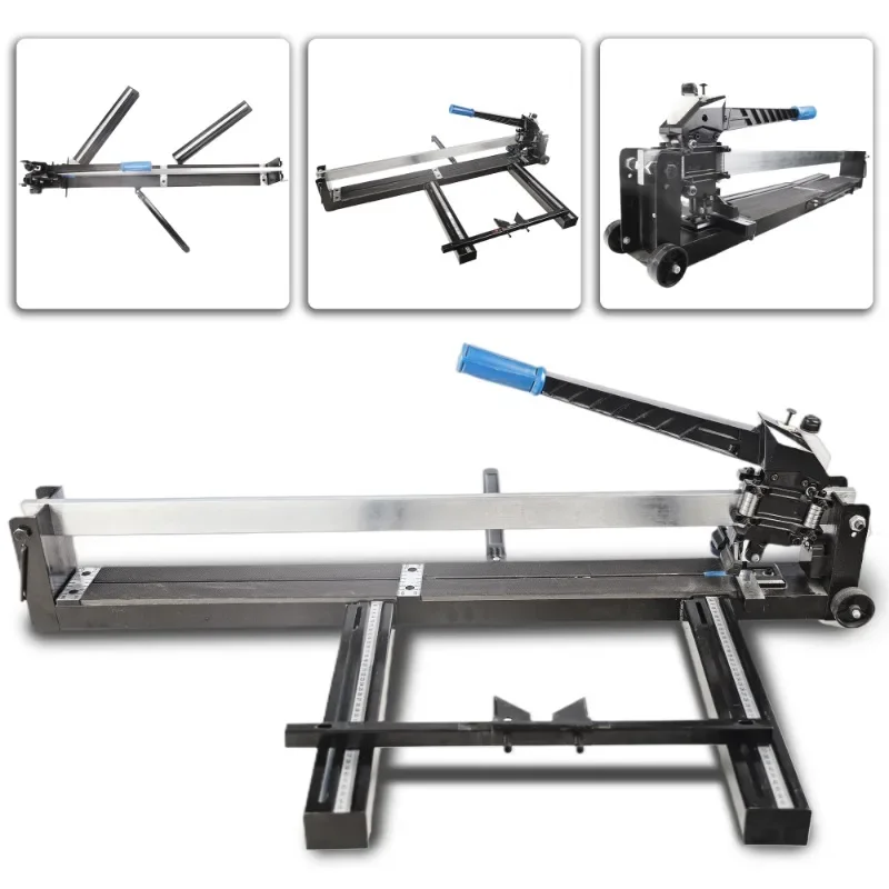 Manual Tile Cutting Tools 600mm-1200mm Multi-Tool Tile Cutter Hand for Efficient Tile Cutting