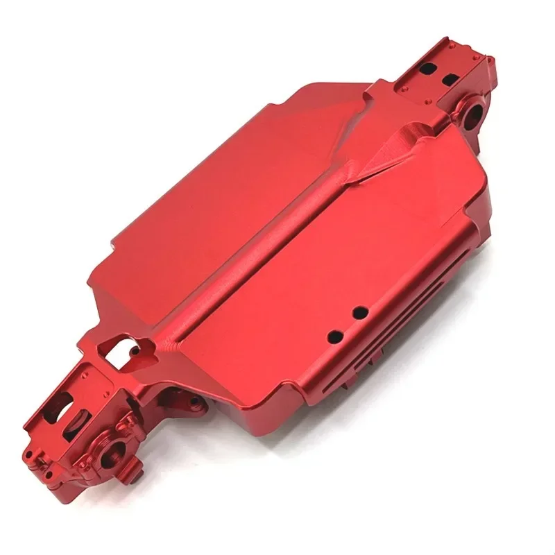 Châssis de carrosserie en métal pour voiture RC, pièces de mise à niveau, accessoires pour Hyper Go 16207, 16208, 16209, 16210, H16, M162, 1/16