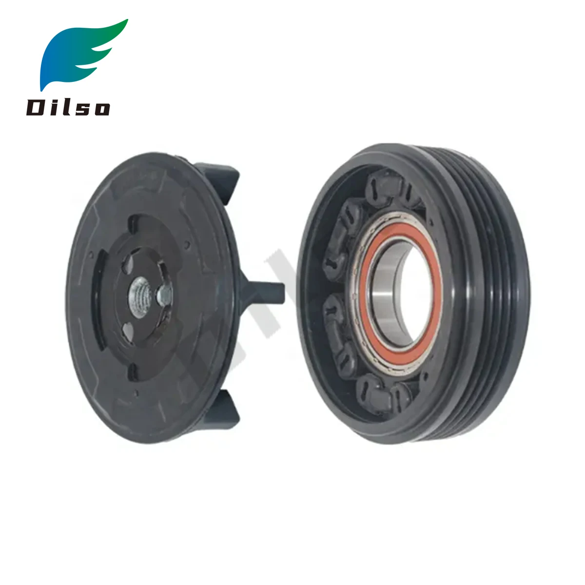 A/C  Compressor Clutch Pulley for BMW E63 E64 645Ci 650i 64509174805 64526953474 64526915083 DCP05052 447150-0390 447260-2460