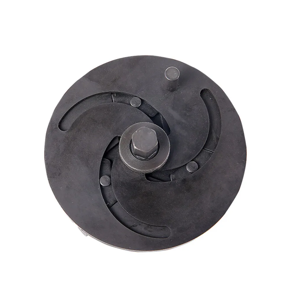 

Car Lid Tank Cover Remove Wrench Adjustable 100-170mm Fuel Gauge Sensor Collar Tool Metal 3 Jaws Car Fuel Pump Wrench