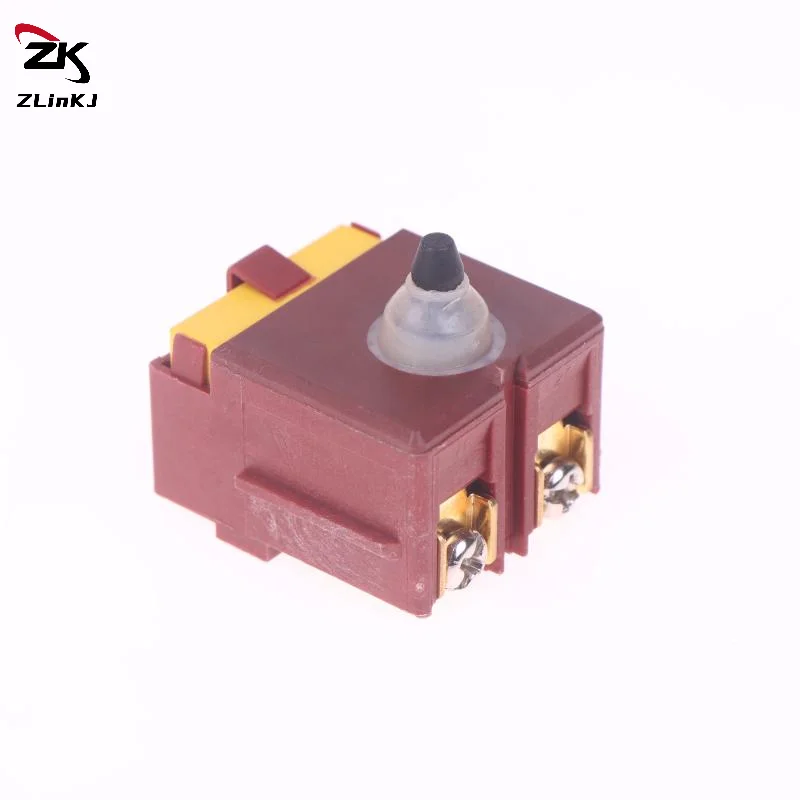 (ZYDD01) 1 個 9553HN 9556 アングルグラインダー交換スイッチ電動工具アングルグラインダースイッチ DIY アクセサリー
