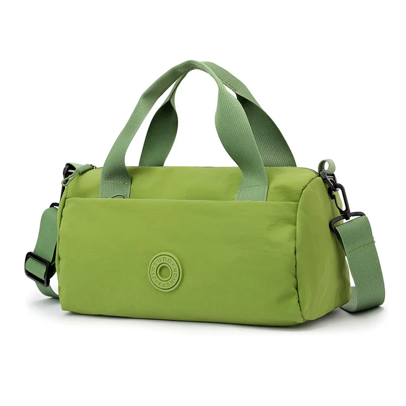 Lightweight waterproof carry nylon leisure travel new shoulder bag trend women crossbody bag