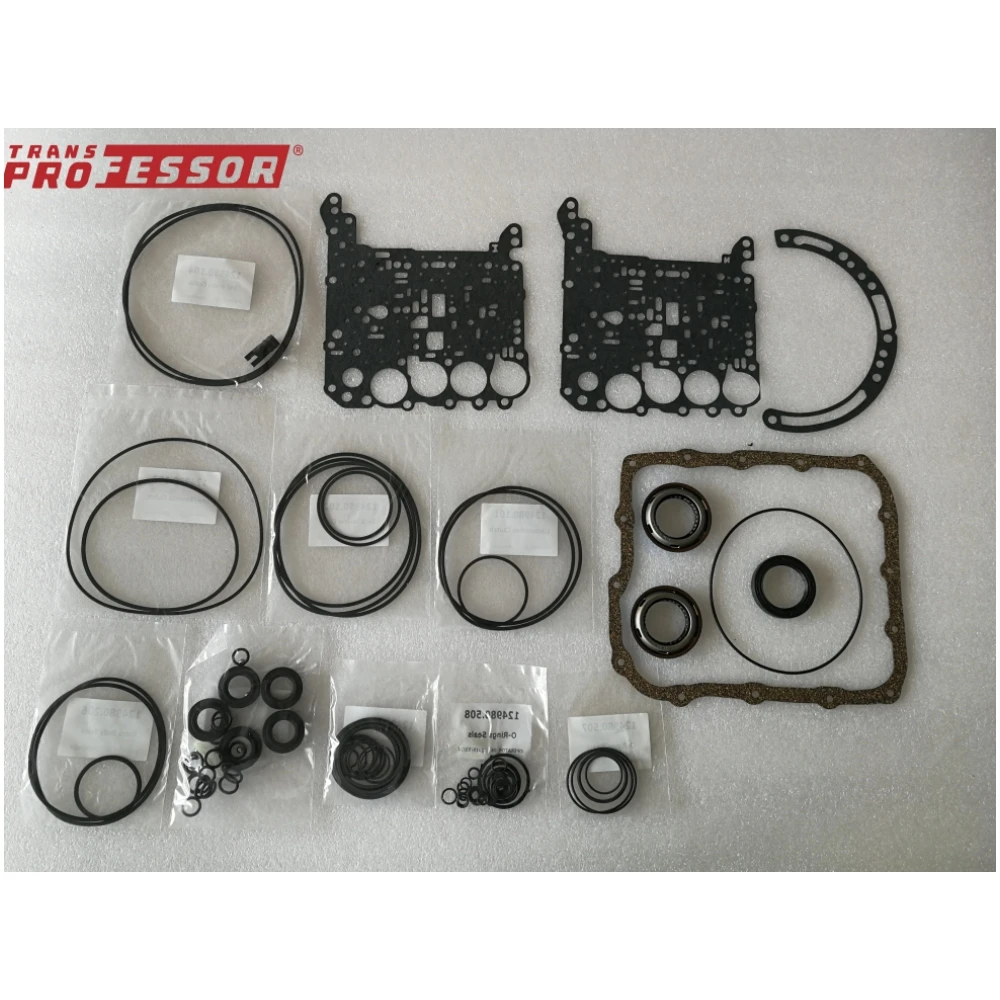 

A5HF1 Transmission Repair Overhaul Kit for Hyundai 5 Speed, TransProfessor Automatic Gearbox OHK Gasket Oil Seal Car Accessories