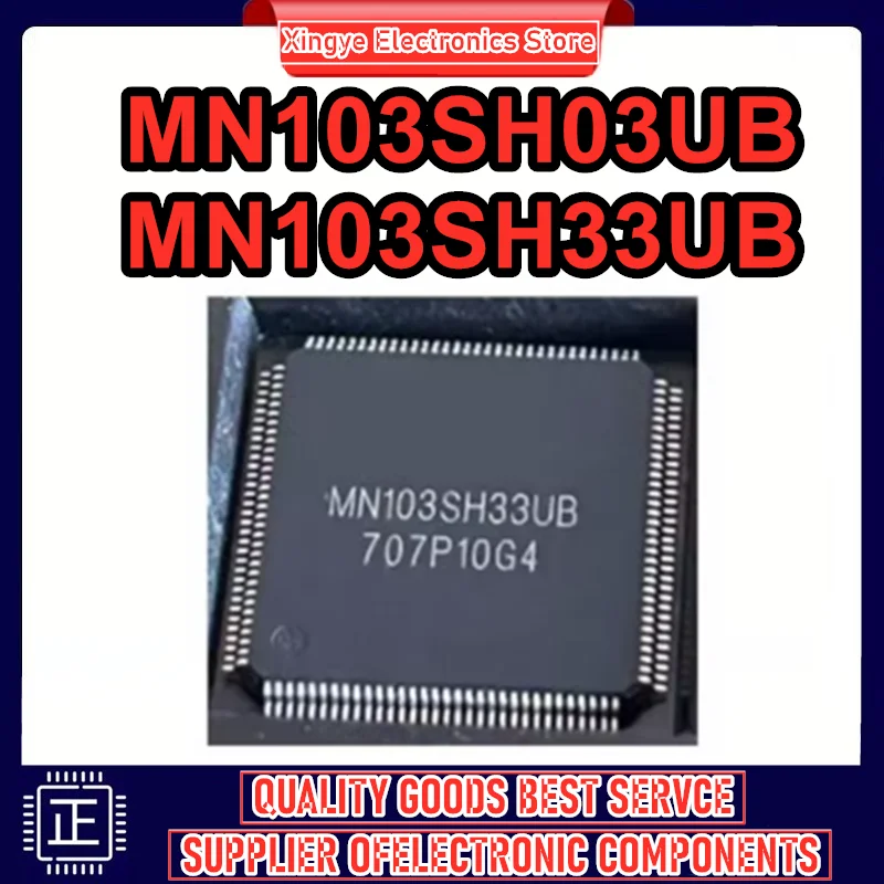 

MN103SH03UB MN103SH33UB LQFP128 IC Chip 100% New Original in stock