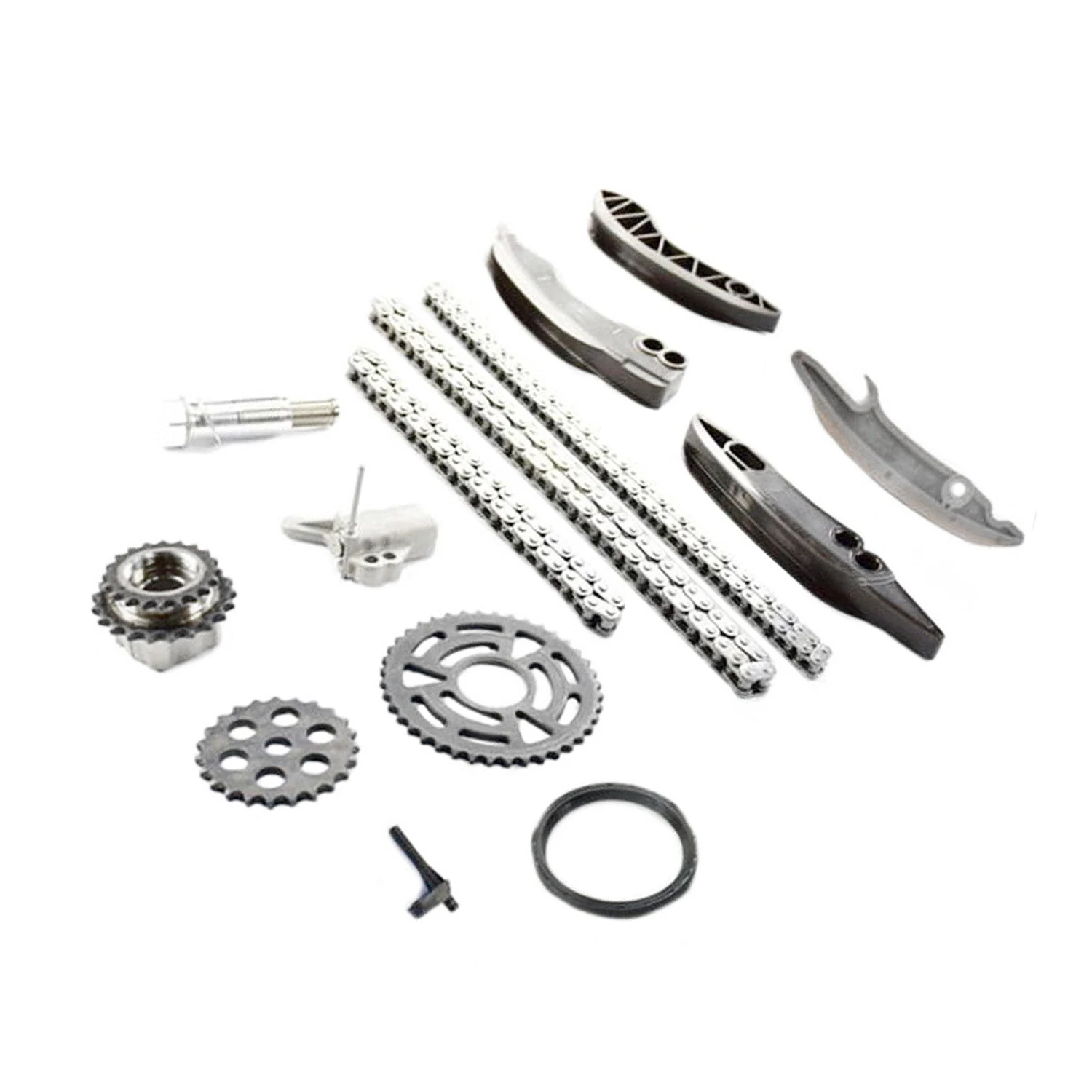 Timing Chain Kit For BMW X1 X3 X5 E60 E61 E81 E82 N47 N47D20 13528572504 13528575471 11317797897 11417797896 11318586699