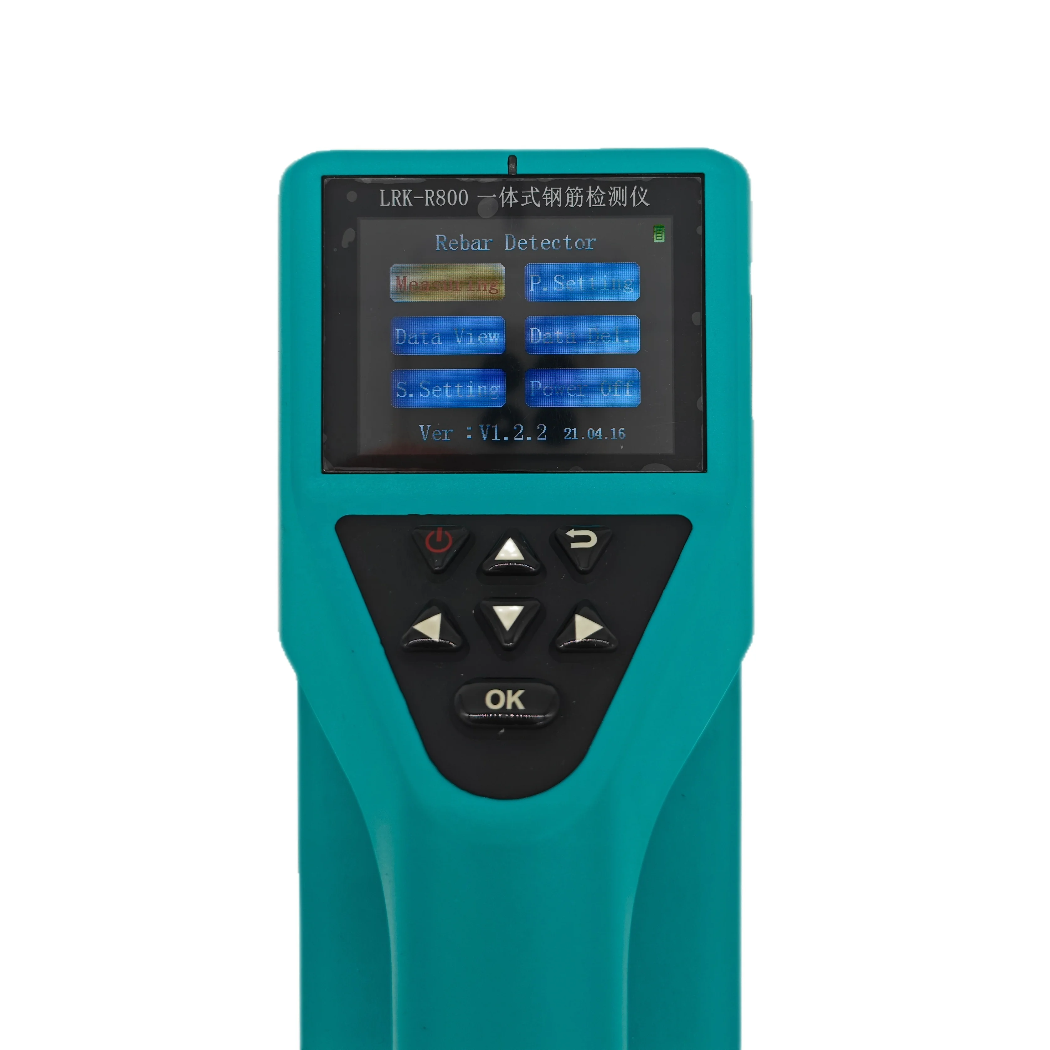 

High Precision Concrete Reinforcement Scanner Detector Concrete Testing Price