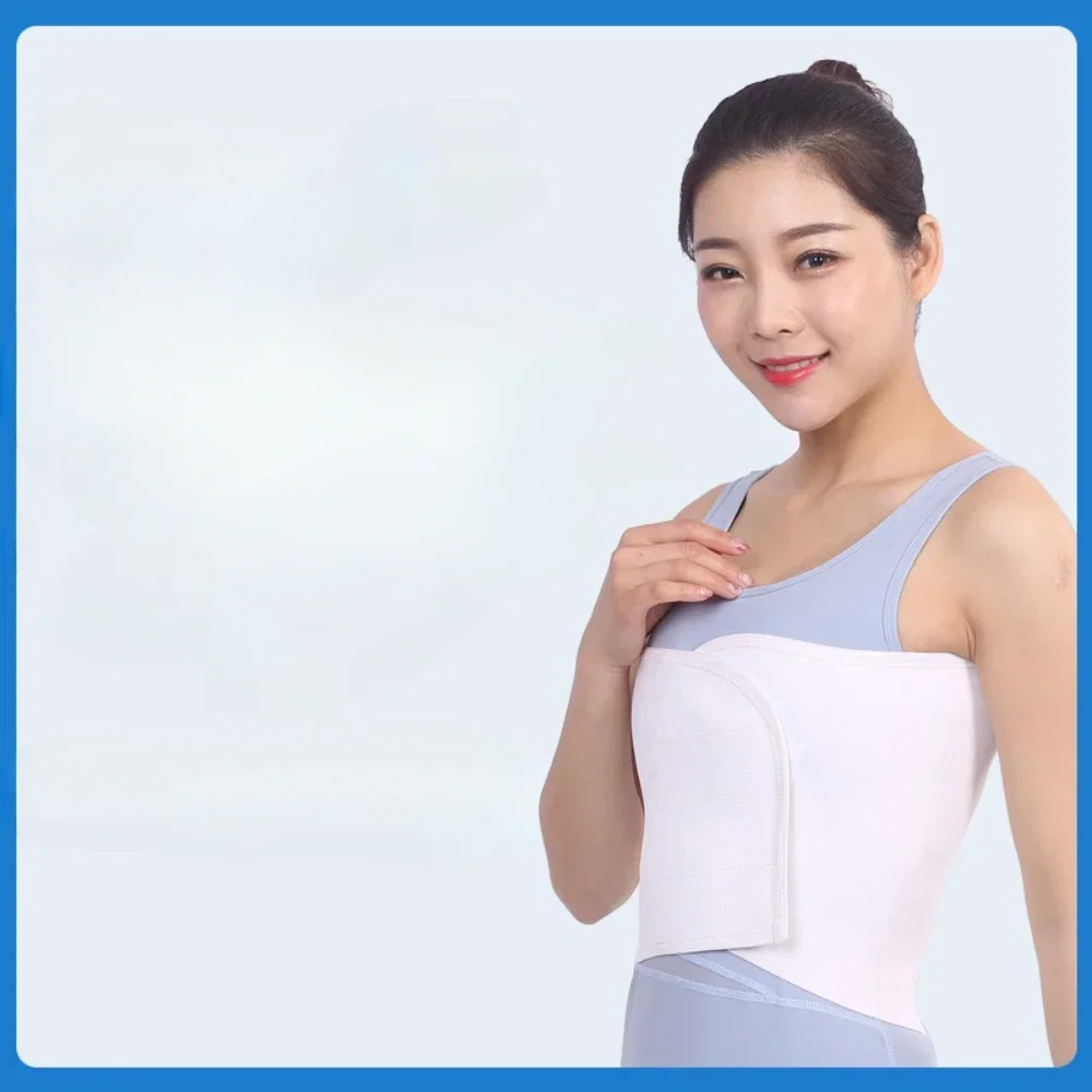 Breast Chest Band Elastic Band Vest Fracture Thoracic Bands After Cardiothoracic Surgery Relief Pains Rehabilitation Devices New