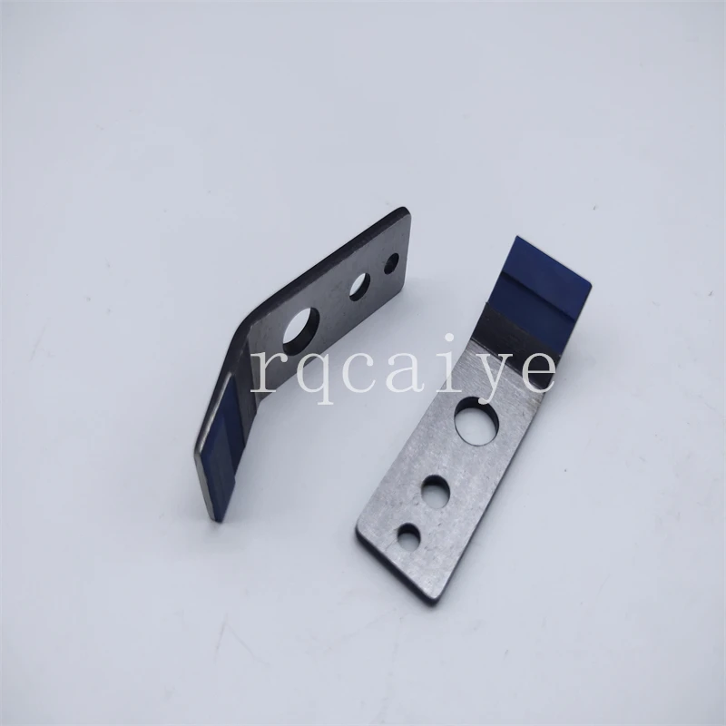 

20 Pieces 44x13x2mm 43.014.004 63.014.024 Delivery Gripper Rubber Finger For MO Offset Printing Machine