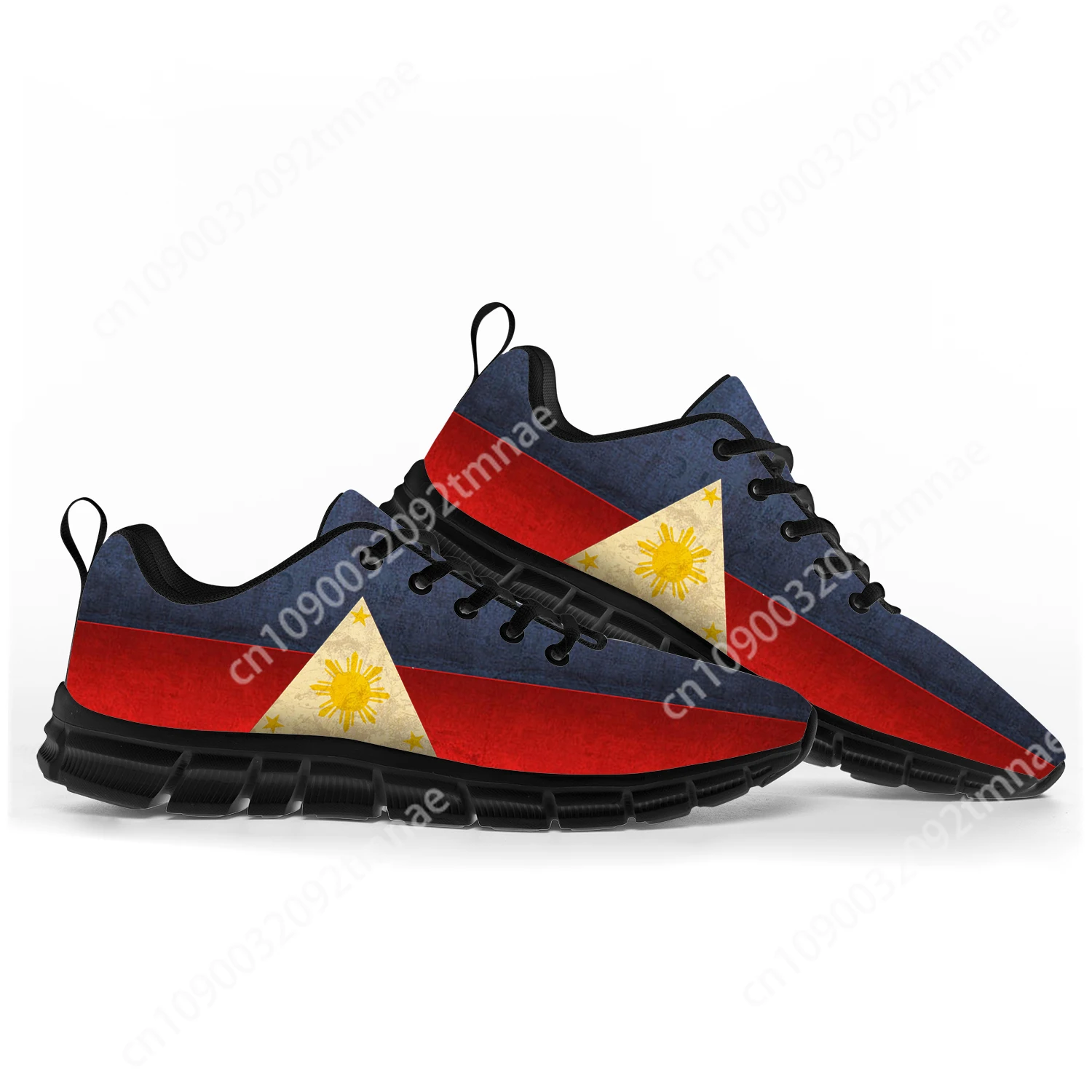 

Philippine Flag Sports Shoes Mens Womens Teenager Kids Children Sneakers Philippines Casual Custom High Quality Couple Shoes