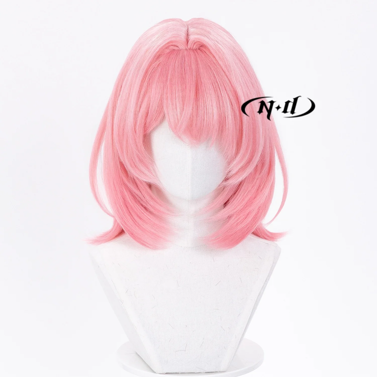 Picture 3: ND Remielle Dan Lamir ZZZ Zenless Zone Zero Cosplay Wigs Hair Hairpiece for Comic-con Cosplayer Halloween Costume Party