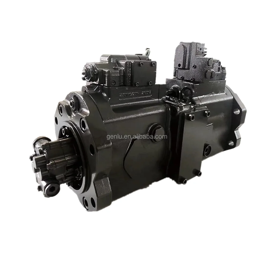 

KYB Hydraulic pump K3 K3V K3V63 K3V112 K3V180 K5V NVH172 NV172 excavator main pump