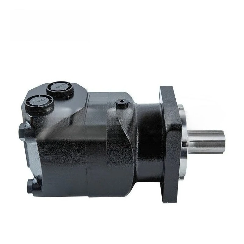 Silnik gerotorowy BMV 315/400/500/630/800 o wysokim ciśnieniu i wysokim momencie obrotowym, o szerokim zakresie zastosowań, silnik hydrauliczny orbitalny.