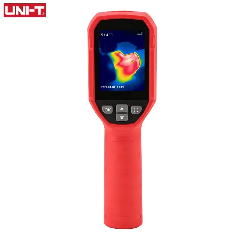 UTi120S Infrared Thermal Imager Resolution 120 X 90 Handheld Temperature Thermal Camera PCB Circuit Industrial Testing
