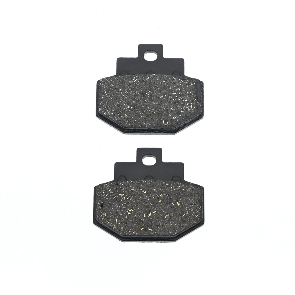 USERX Motorcycle Disc Brake Pads For FA321  PIAGGIO Fly GTX 125 250 VESPA GT GTS GTV125 200 250 300  GILERA VX VXR DNA 125 200