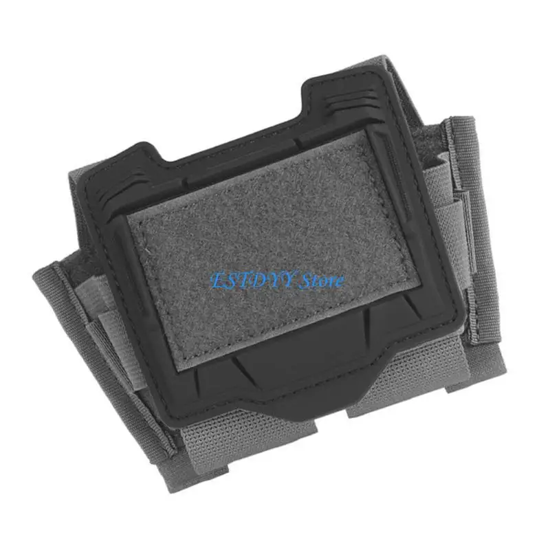 

G6DE Practical Battery Sub-Pouch Fast Helmets Rear Helmets Battery Pack