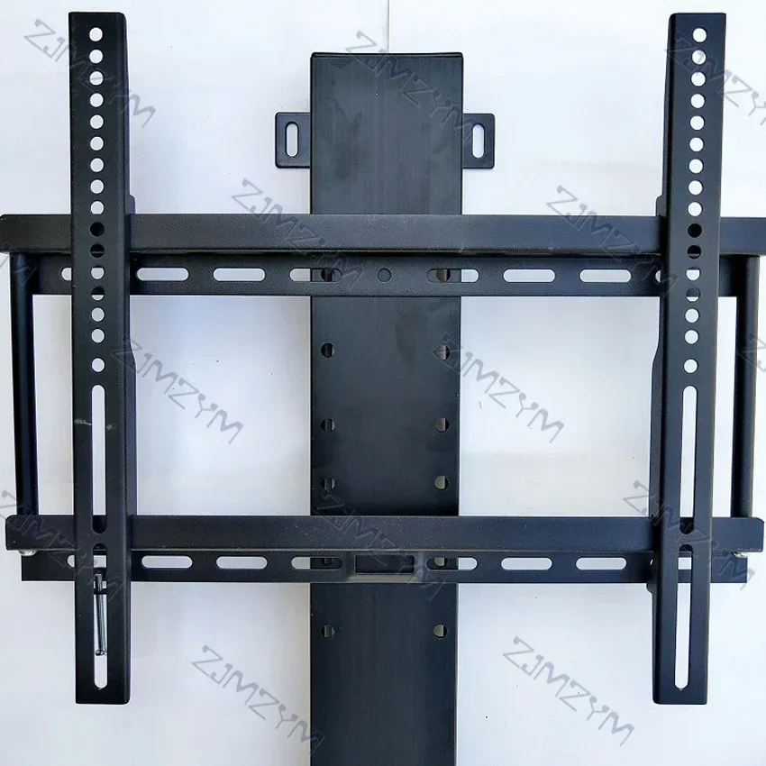 Modern TV lift stand 110-240V AC input 500/700/800mm stroke TV mounts for 40-60 inches TV with remote +controller+mounting parts