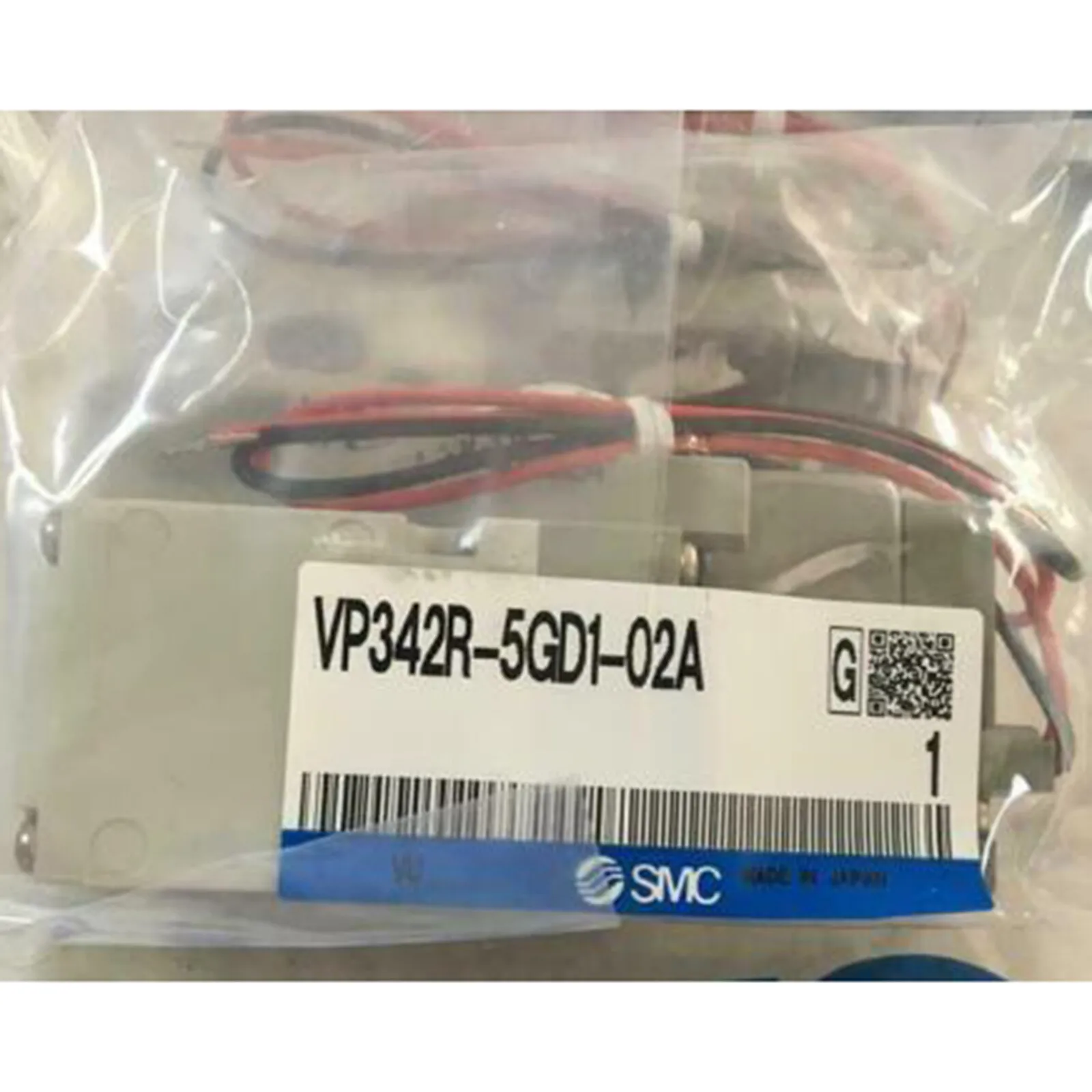 1Pcs New Smc VP342R…