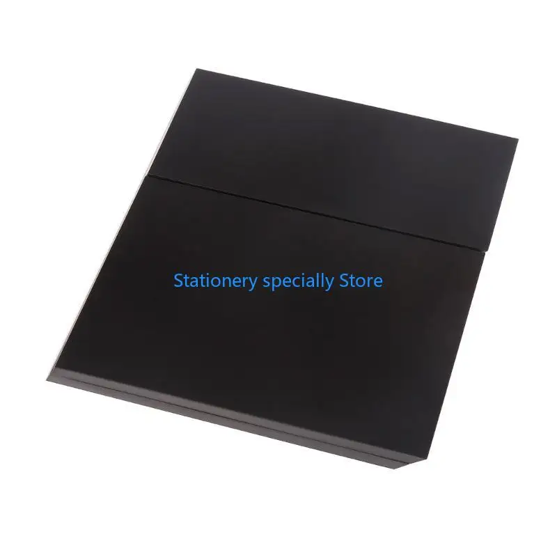 P0RB Plastic Case Cover for 1200 Console Replacement Shell Game Machine Housing