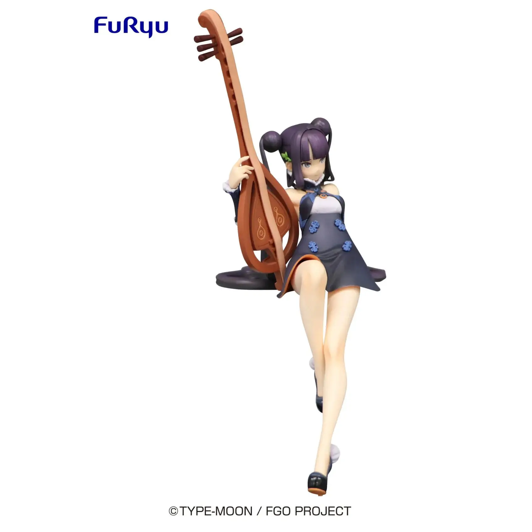 

Подлинная пробка для лапши FuRyu, императорская наложница Ян, продукты игрушечных моделей окружающих фигурок и красавиц