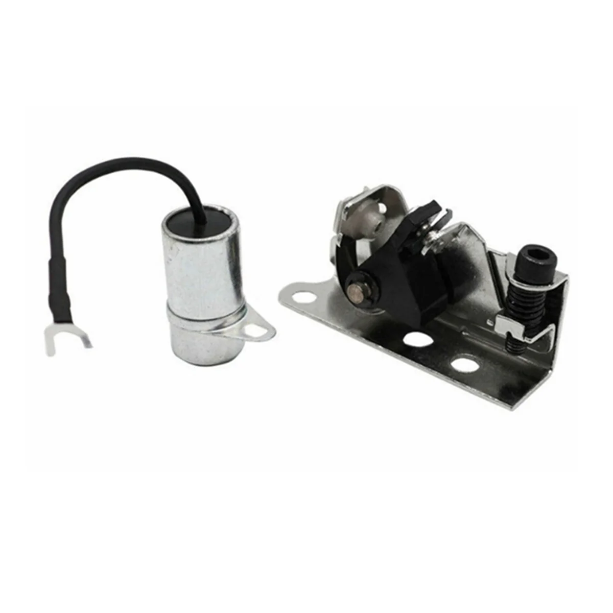 Points and Condensor 160-1183 Ignition Module Kit 312-0246 for Onan B Series B43 B48 B43E B48G 16hp 18hp Engines