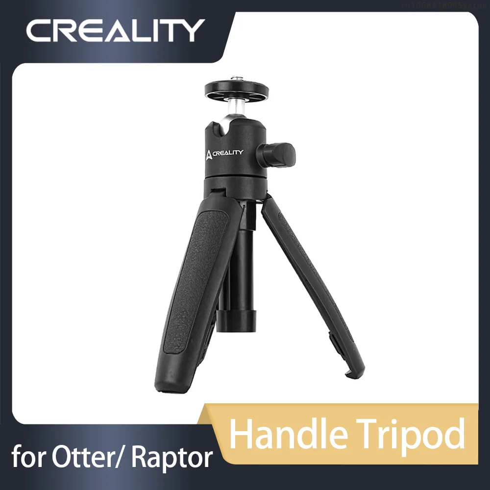 Creality Handle Tripod Original for 3D CR-Scan Otter/CR-Scan Raptor for 1/4