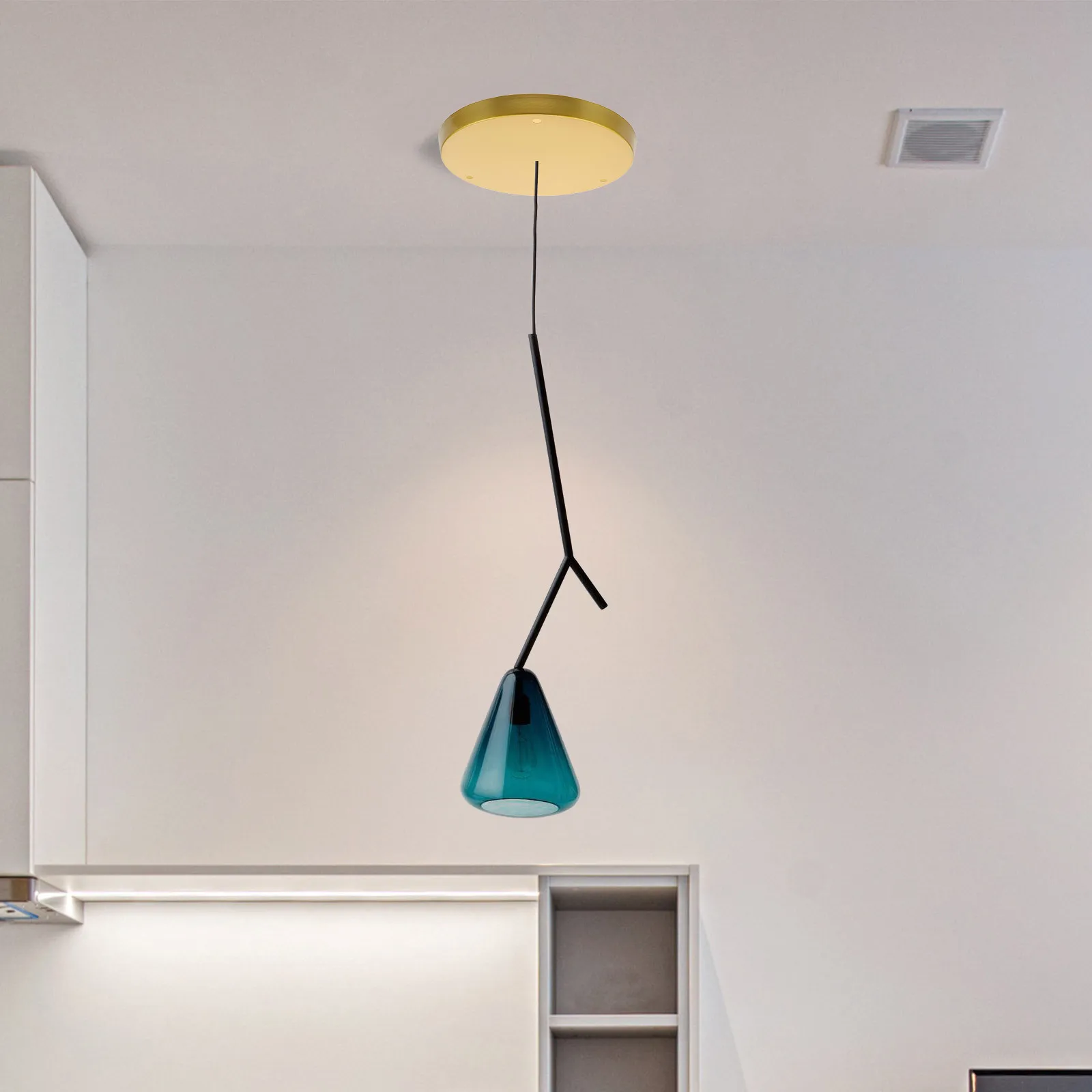 1 مجموعة 280 مللي متر غطاء السقف لوحة ل قلادة ضوء المظلة الثريا تصاعد قوس تركيبات أجزاء مصباح السقف لوحة #4