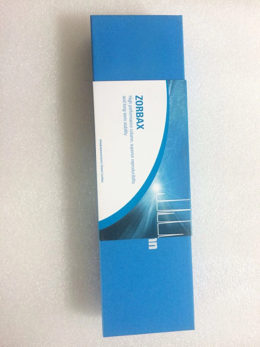 

Для рідкої хроматографії Agilent 993967 -906 XDB-C8 5 мкм 4,6 * 150 мм Оригінал Автентичний