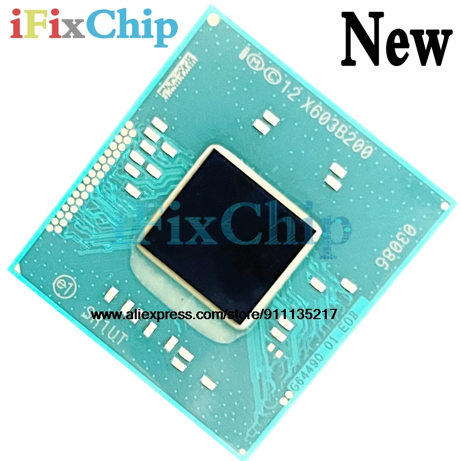 

100% New SR1UT J1900 BGA Chipset