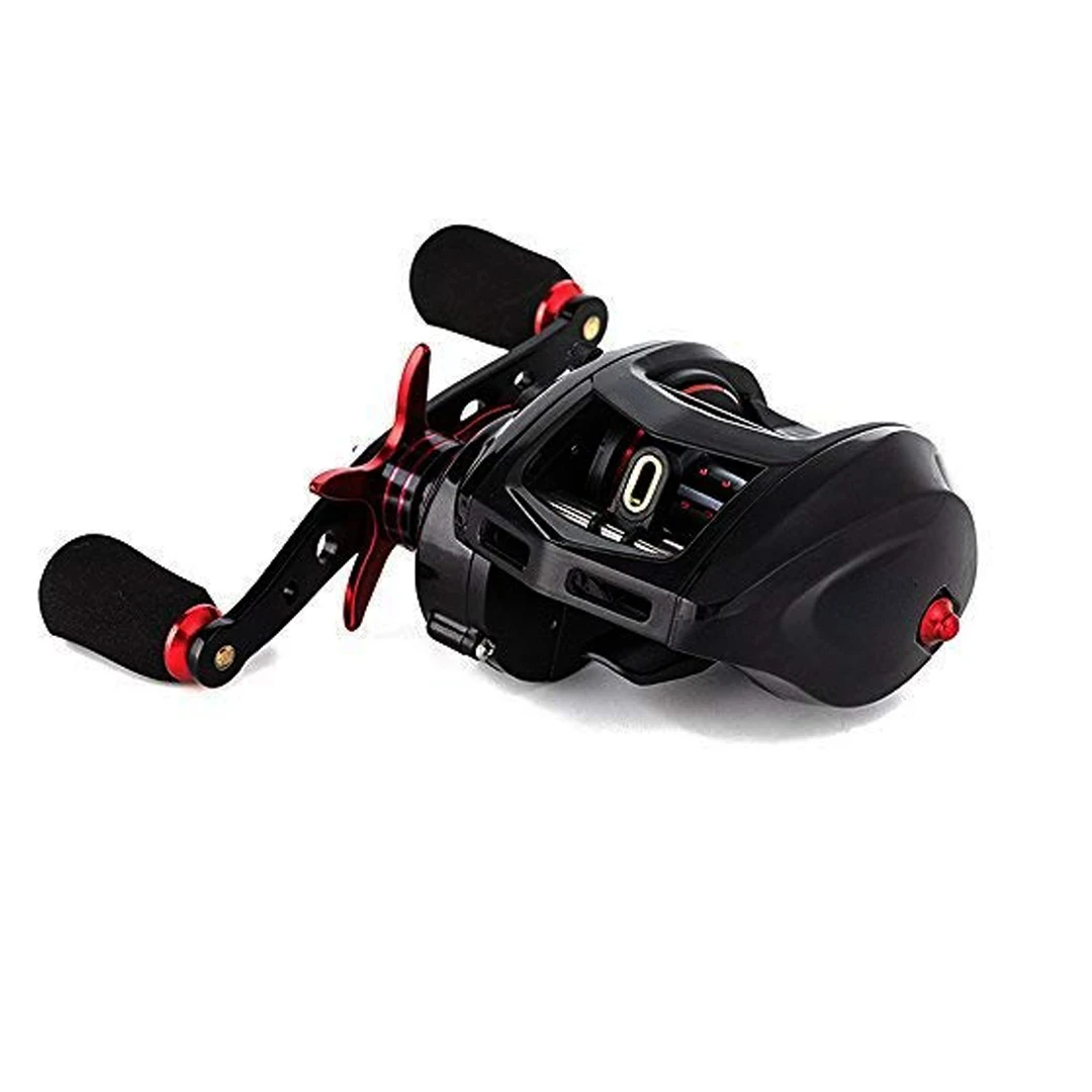 

Fishing reel MT200 Bait Casting Reel Big Game 13kg Max Drag jigging Fishing Reel 11+1 BB 7.1 1 Baitcasting reel Fiahing reel