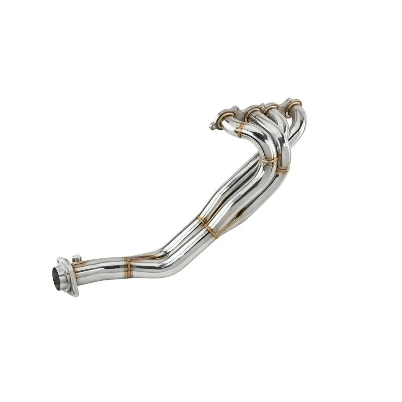

Peormance Auto Parts Exhaust Pipe System Long Tube Header