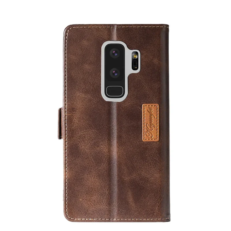 Flip Case for Samsung Galaxy S25 S24 S23 S22 S21 S20 FE Ultra Fan Edition S25 Edge S10 Plus Lite Leather Wallet Phone Book Cover