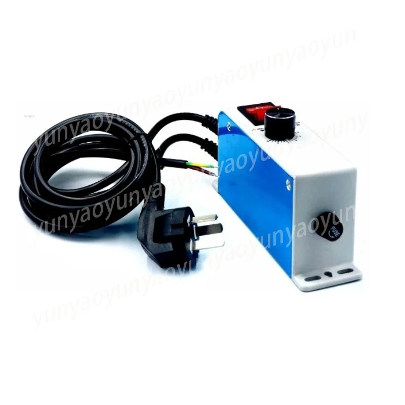 Digital Voltage Stabilizer Controller for Vibratory Bowl Feeder, Adjustable Speed with Full Stop