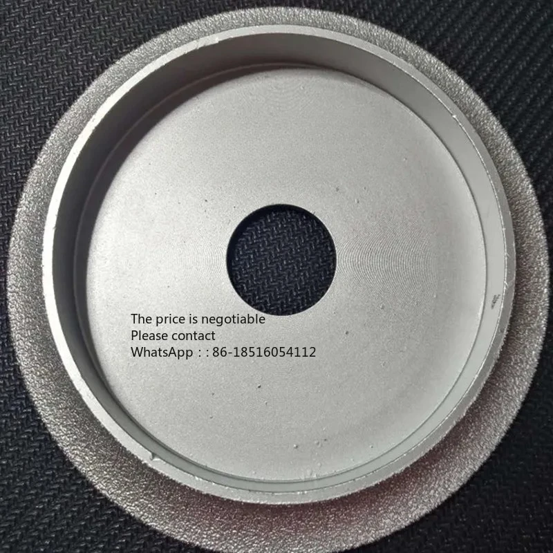 

Original 120-Type Cutting Disc | Pure Red Factory Blade | Full-Automatic Tile Cutter Replacement Disc