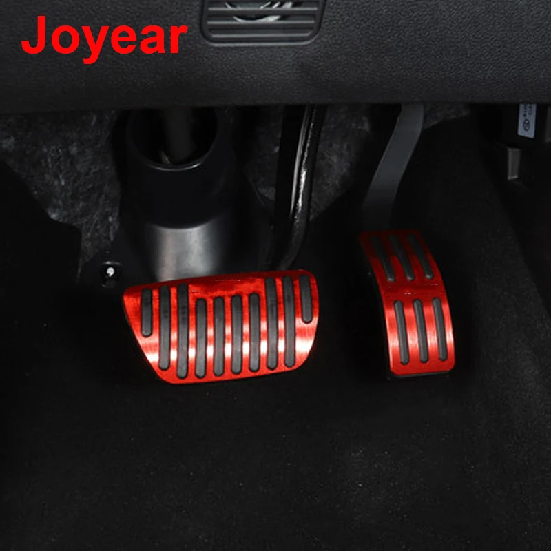 

For Great Wall Haval H6 3th 2020-2022 Accelerator Interior Accelerator Brake Pedal Car Protection Accessories Foot Pedal